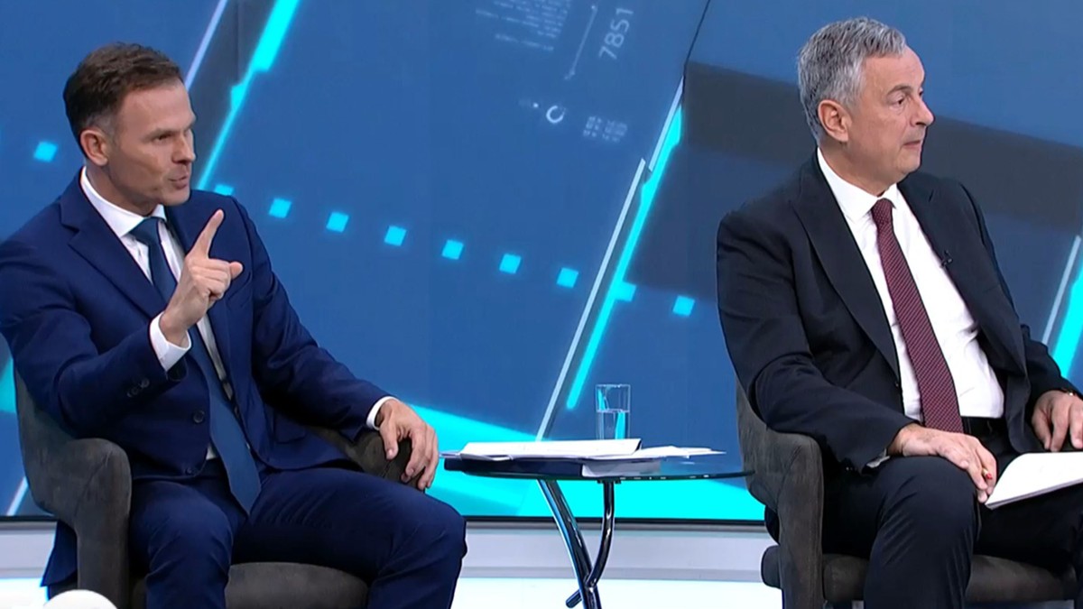 Siniša Mali odgovorio Dejanu Šoškiću na RTS: “On je najveći uništitelj dinara u istoriji”