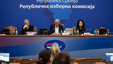 RIK utvrdio zbirne izborne liste kandidata za članove saveta nacionalnih manjina