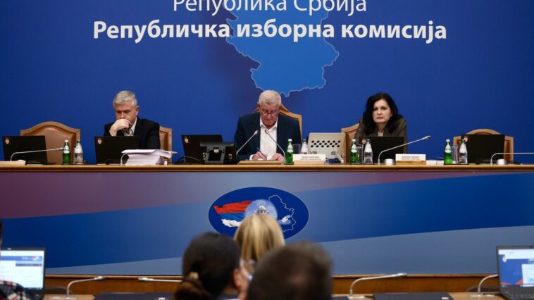 RIK utvrdio zbirne izborne liste kandidata za članove saveta nacionalnih manjina
