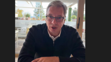 Vučić otkrio ime specijalnog gosta u Areni: Dolazi veliki prijatelj Srbije Robert Fico