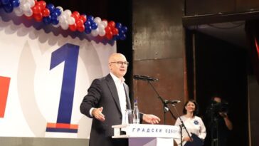 Vučević u Nišu: “Dale, podigli ste lestvicu!”