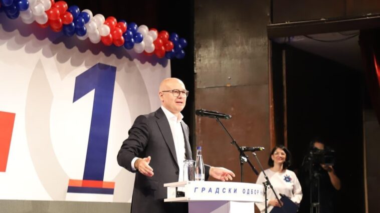 Vučević u Nišu: “Dale, podigli ste lestvicu!”