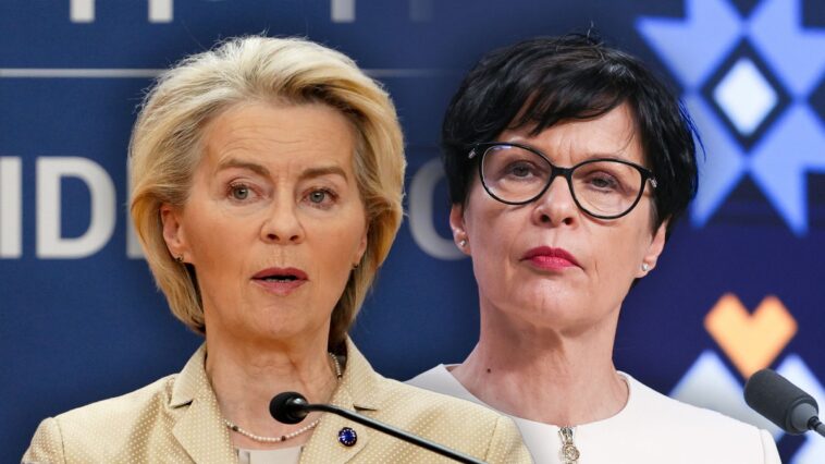 Hrvati napravili veliki diplomatski skandal: Marta Kos nije mogla da veruje šta čuje, Ursula zanemela