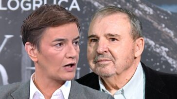 Brnabić o izjavi Gorana Markovića da se posle izbora sprema revolucionarni teror