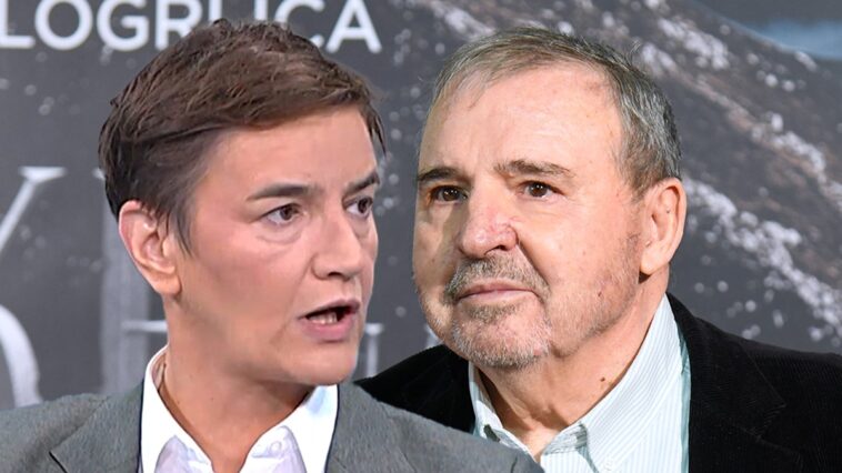 Brnabić o izjavi Gorana Markovića da se posle izbora sprema revolucionarni teror Brnabić o izjavi Gorana Markovića da se posle izbora sprema revolucionarni teror