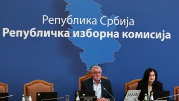 RIK proglasio još dve izborne liste za izbore za nacionalne savete nacionalnih manjin