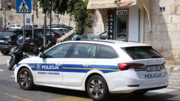 Požar u Lokvi Rogoznici: Još nije poznat uzrok, čeka se veštačenje