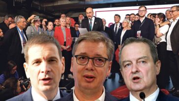 Rezultati izbora po regionima i gradovima: Evo gde je pobedila Studentska lista, gde SNS