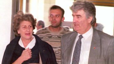Biljana Plavšić mislila sve najgore o Radovanu Karadžiću i Momčilu Krajišniku