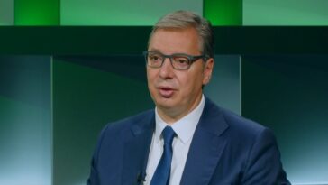 Vučić o izborima: Pobeda za mene znači apsolutna većina