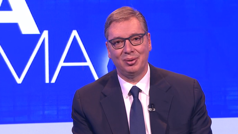 Vučić o predstojećim izborima: Naš protivnik nisu studenti, već sile koje bi da ruše Srbiju
