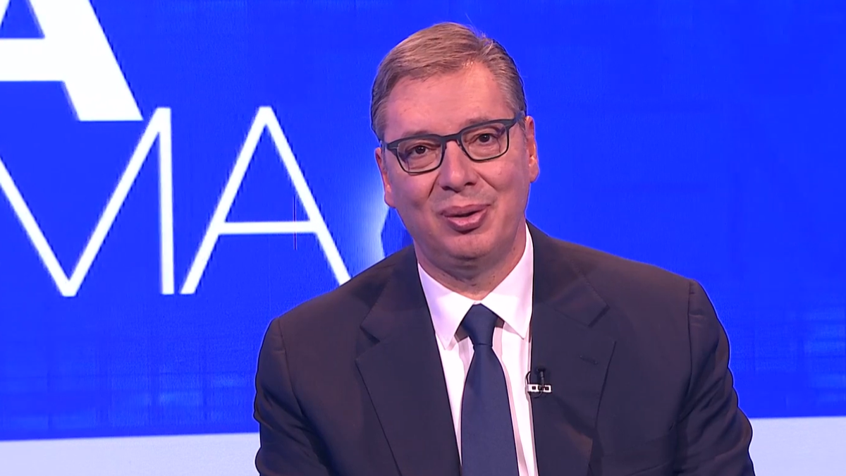 Vučić o predstojećim izborima: Naš protivnik nisu studenti, već sile koje bi da ruše Srbiju