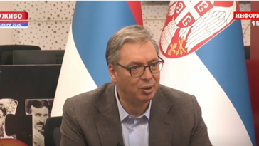 Vučić govorio o izborima, otkrio šta će uraditi ako postane premijer