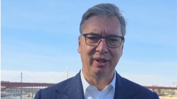 Vučić pozvao građane na skup Ujedinjene Srbije u Nišu