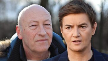 Brnabić burno reagovala na izjavu Nebojše Romčevića da je Srbija “entitet”