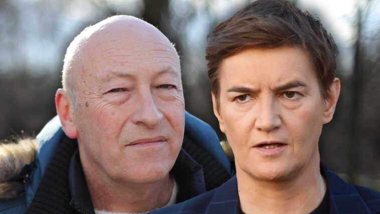Brnabić burno reagovala na izjavu Nebojše Romčevića da je Srbija “entitet”