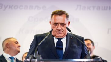 Dodik se posvađao sa novinarom BHRT