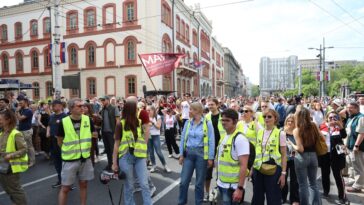 USAID grantovi i dalje finansiraju proteste protiv Vučića