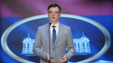 Milenko Jovanov ima žestoku poruku za Studentsku listu