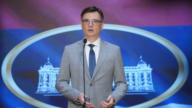 Milenko Jovanov ima žestoku poruku za Studentsku listu Milenko Jovanov ima žestoku poruku za Studentsku listu