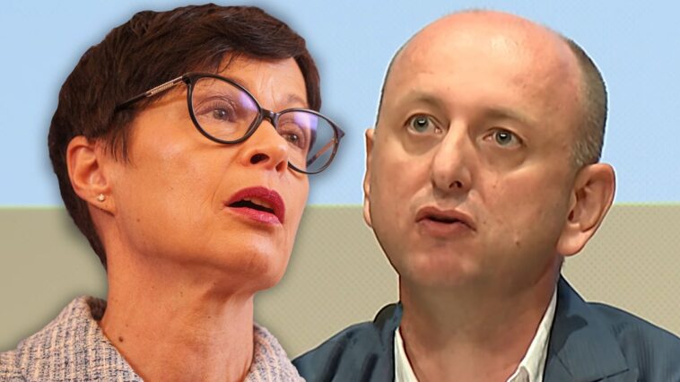Knežević reagovao na šokantnu izjavu Marte Kos: “U EU ulazimo ošišani do gole kože” Knežević reagovao na šokantnu izjavu Marte Kos: “U EU ulazimo ošišani do gole kože”