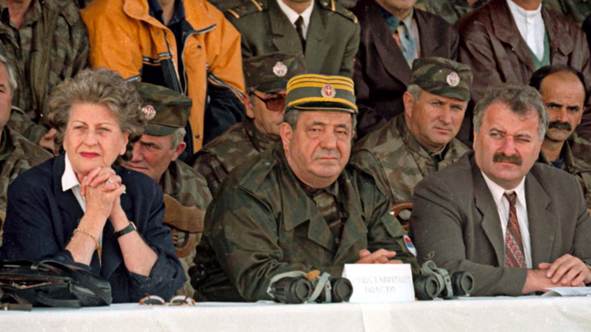 Evo zašto je Biljana Plavšić priznala krivicu pred sudom u Hagu
