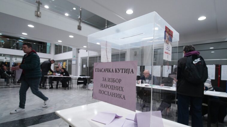 Oglasilo se tužilaštvo u Nišu: Na biračkom mestu 27 u Doljevcu nije prekinuto glasanje, nije uočeno ništa sumnjivo