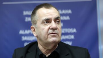 Zaštitnik građana Zoran Pašalić osudio nasilje i pozvao na smirivanje tenzija