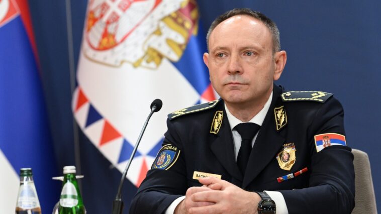 Vasiljević: Policija sprovodi mere kako bi izborni proces protekao potpuno bezbedno