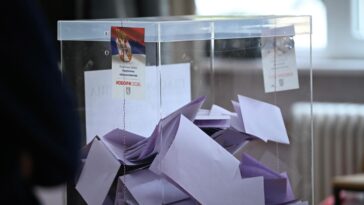 Kada će biti objavljeni prvi preliminarni rezultati izbora u Srbiji 2026