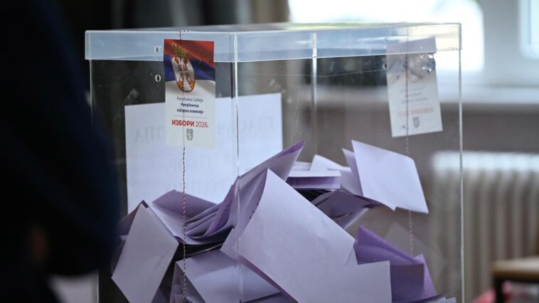 Kada će biti objavljeni prvi preliminarni rezultati izbora u Srbiji 2026 Kada će biti objavljeni prvi preliminarni rezultati izbora u Srbiji 2026