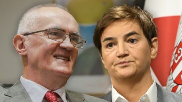 Oglasila se Ana Brnabić zbog tvita Rodoljuba Šabića o Vučićevom helikopteru: Ovo je skandal