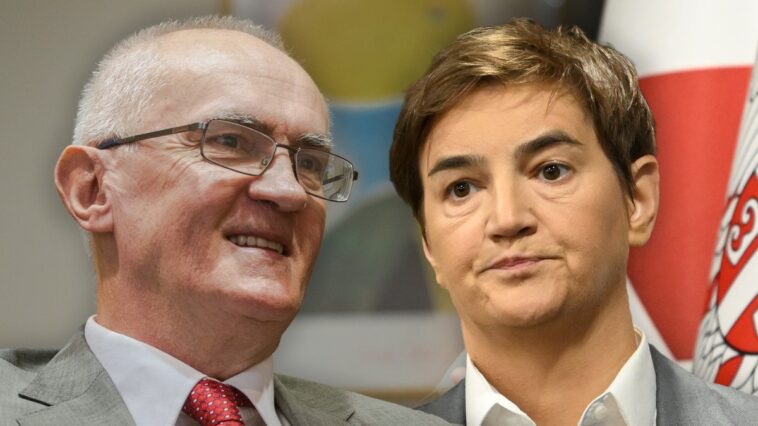 Oglasila se Ana Brnabić zbog tvita Rodoljuba Šabića o Vučićevom helikopteru: Ovo je skandal