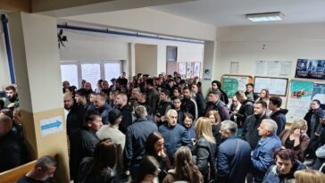 Ko je s kim od političara došao na glasanje: Izborima 2026.