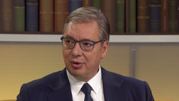 (uživo) Vučić na Happy TV o zabrani N1 da gostuje na toj televiziji