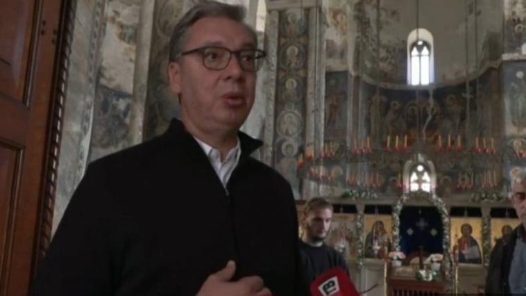 Vučić se oglasio o podršci Vladimira Putina: Rekao je Istinu
