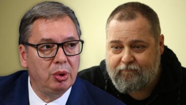 Nikola Pejaković: “Prošli put sam potpisao za Vučića s jednom, sad ću s obe ruke”