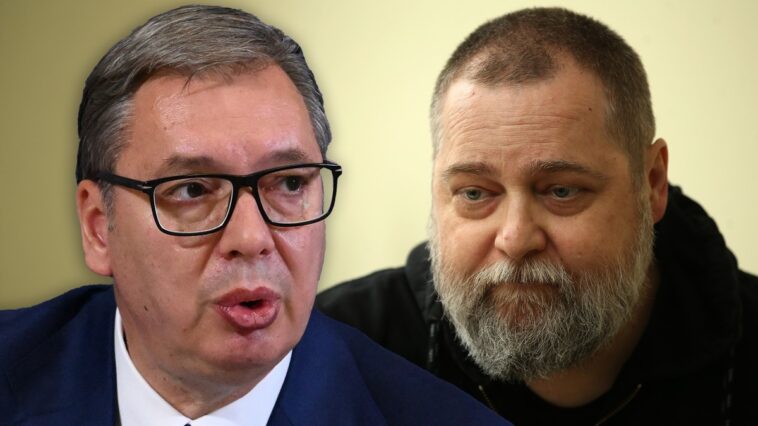 Nikola Pejaković: “Prošli put sam potpisao za Vučića s jednom, sad ću s obe ruke” Nikola Pejaković: “Prošli put sam potpisao za Vučića s jednom, sad ću s obe ruke”