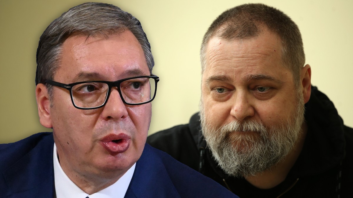 Nikola Pejaković: “Prošli put sam potpisao za Vučića s jednom, sad ću s obe ruke”