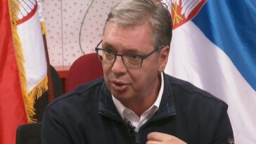 Vučić o šokantnoj izjavi Nenada Čanka o tzv. “Republici Vojvodini”