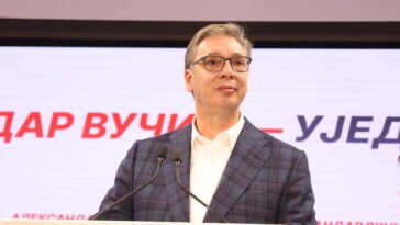 Aleksandar Vučić: Ne interesuje me šta govore o meni, interesuje me šta rade protiv države