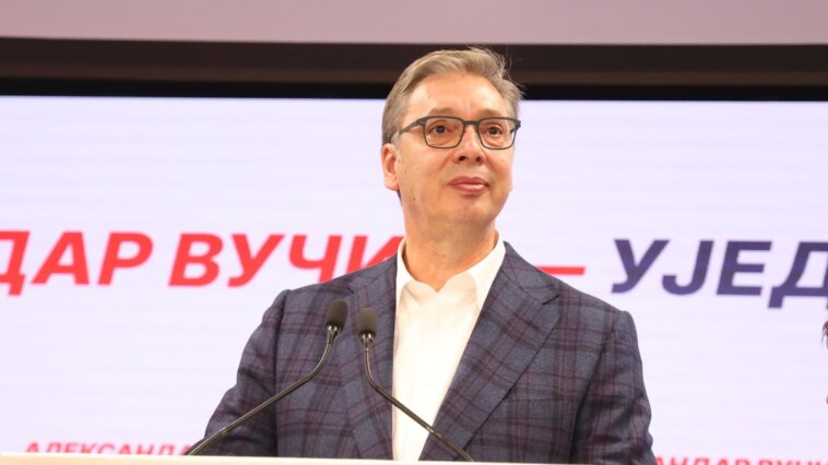 Aleksandar Vučić: Ne interesuje me šta govore o meni, interesuje me šta rade protiv države Aleksandar Vučić: Ne interesuje me šta govore o meni, interesuje me šta rade protiv države