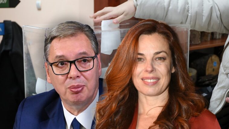 Vučić o glumcima u kampanji Studentske liste Vučić o glumcima u kampanji Studentske liste