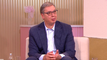 Vučić u Magazin in o izborima: Nemaju ime koje bi moglo da pobedi u duelu