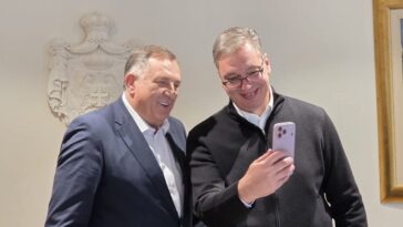 Oglasio se Dodik o izborima u Srbiji: Pobeda se oseća u vazduhu