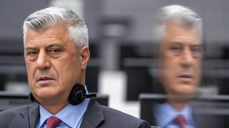 Tači je iza rešetaka, ali Kurtiju sprema haos kakav nije mogao da zamisli Tači je iza rešetaka, ali Kurtiju sprema haos kakav nije mogao da zamisli