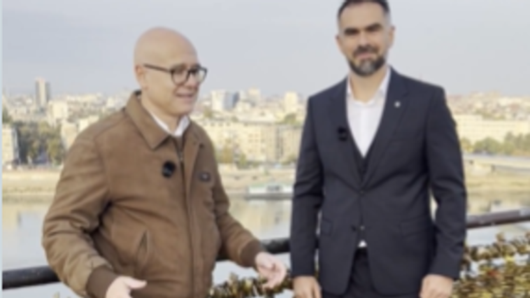 Vučević i Mićin pozvali na SNS skup u Novom Sadu: “Svi za jednog, jedan za sve” Vučević i Mićin pozvali na SNS skup u Novom Sadu: “Svi za jednog, jedan za sve”