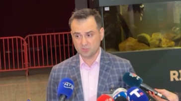 Ljubičić: Prijavljeni incidenti i napadi na članove komisije