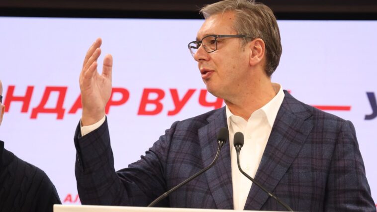 Britanski Telegraf o Vučiću i izborima: Možda je izgubio, ali nemojte ga otpisivati Britanski Telegraf o Vučiću i izborima: Možda je izgubio, ali nemojte ga otpisivati
