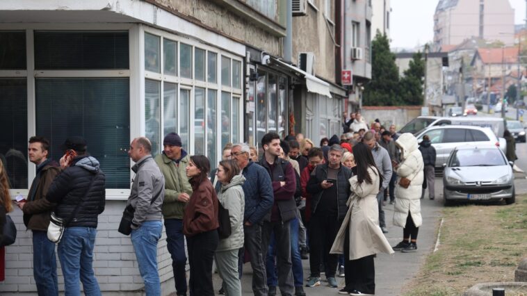 Rekordan broj posmatrača na izborima u Srbiji Rekordan broj posmatrača na izborima u Srbiji